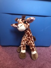 Webkinz Giraffe (color