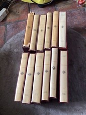 Oeuvres de Sacha Guitry. Solar. Emboîtage. Première Série. , illustrés. 12/12.