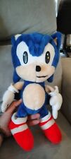 Peluche Sonic Sega 1992 40 Cm Vintage