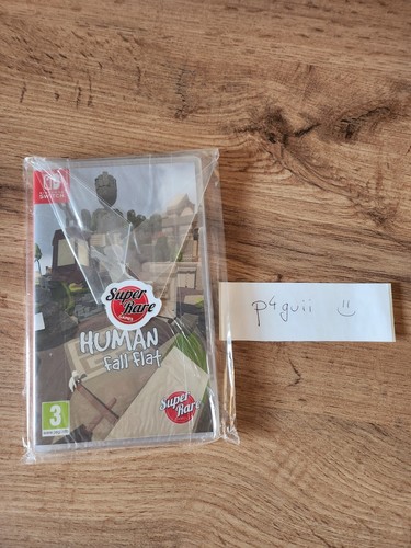 Human fall flat nintendo - -,