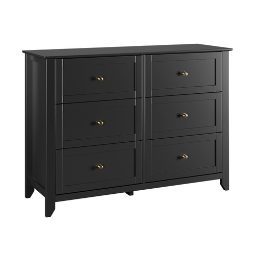 Drawer wood dresser - wood, dresser,