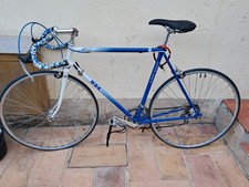 VELO COURSE HOMME MBK BLEU