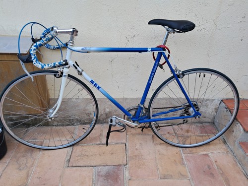Velo course homme mbk - velo,