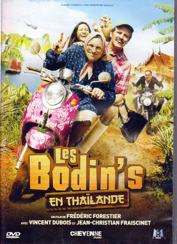 Les bodin s en - d.v.d.../...les,