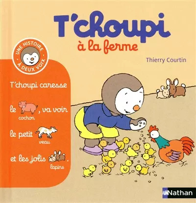 Choupi plage tome - t'choupi, (tome