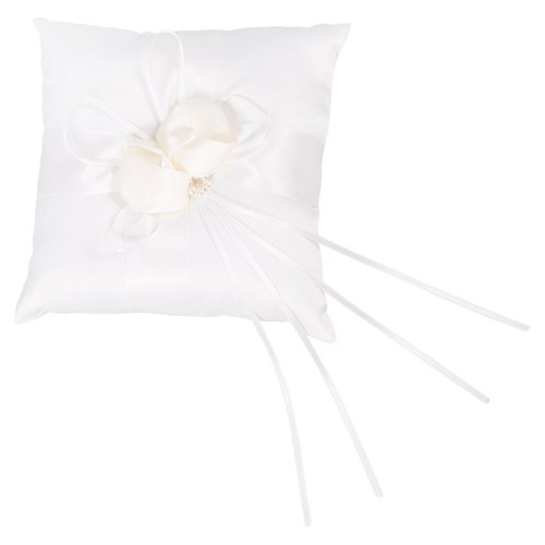 Coussin pour alliance bague - coussin,