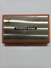 game watch Nintendo DONKEY