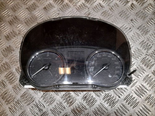 Compteur mitsubishi outlander - compteur,