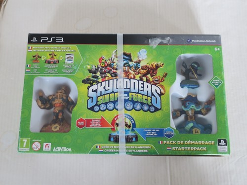 Skylanders swap force - force,