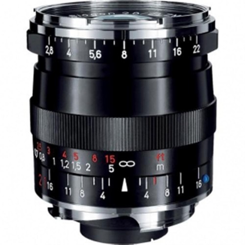 Carl zeiss 21mm biogon - zeiss, zm
