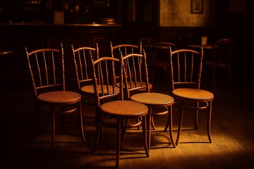 Lot chaises bistrot josef - de,
