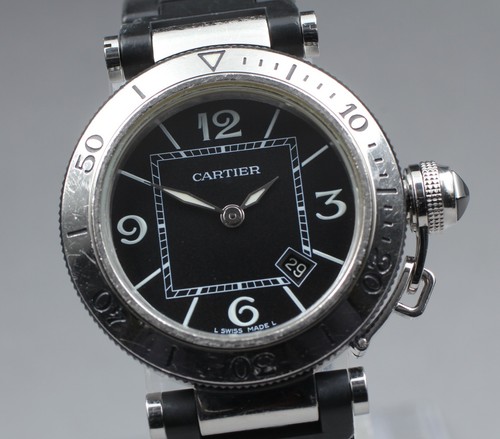 boite a montre cartier
