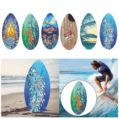 Skimboard bois pour - en,