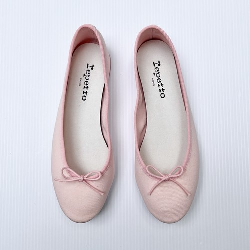 Repetto cendrillon canvas - repetto,