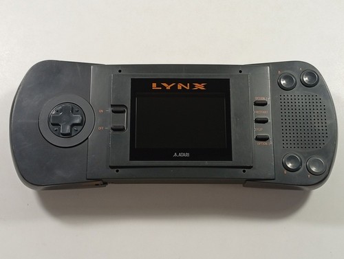 Console atari lynx - console,