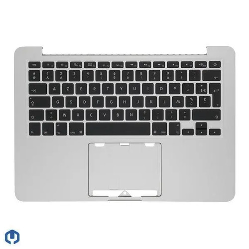Clavier topcase azerty macbook - azerty,