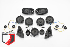 Haut Parleurs d'origine Enceintes HARMAN 2622777 2622778 BMW 1 F40