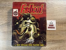 Fallout PC CD-ROM Big Box
