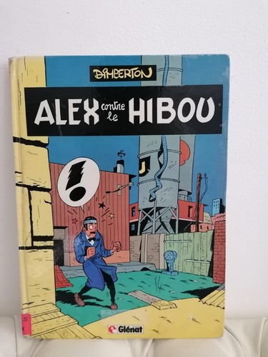 Bande dessinée alex - /,