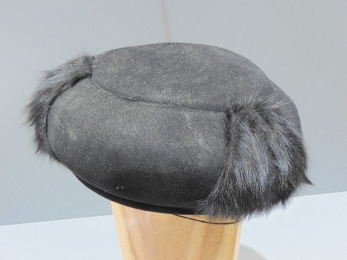 Ancien petit chapeau femme - petit,