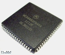Motorola MC 68882 FN40 FPU 40 Mhz processor ATARI MEGA STE, FALCON 030, APPLE