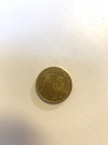 Pièce cent centimes - de,