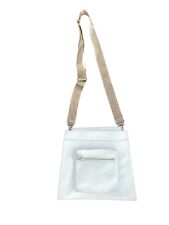 Jean Paul Gaultier Vintage Offwhite Diamond Shape Bag Straps