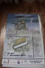 Très rare Affiche grand