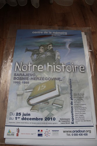 Très rare affiche grand - affiche,