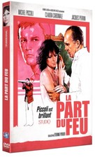 [DVD]  La Part du Feu  [ Michel Piccoli, Claudia Cardinale ]  NEUF cellophané