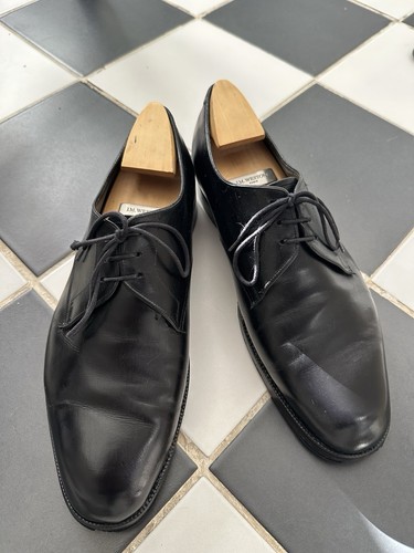 Derbies john lobb - lobb, bespoke