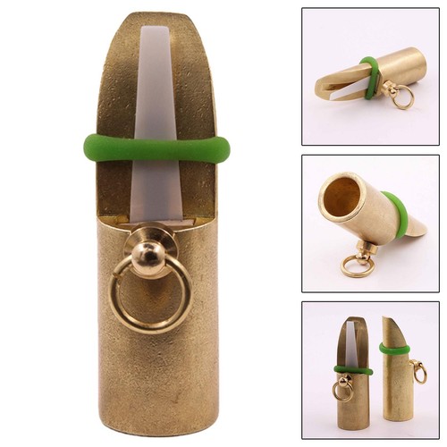 Sifflet portable laiton - portable, en