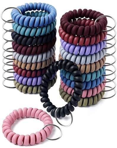 Lot porte clés en - 20, porte-clés