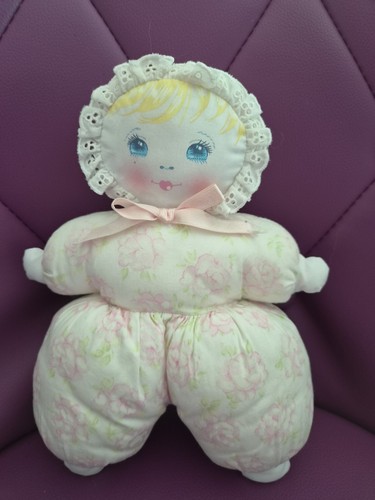 Les toufous poupee doudou - ,