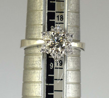 Blanc Diamant Solitaire 1.05