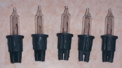 Ampoules rechange pour - 5,