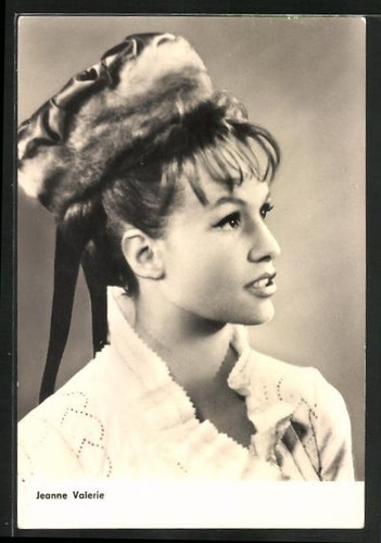 Actrice jeanne valérie avec - jeanne,