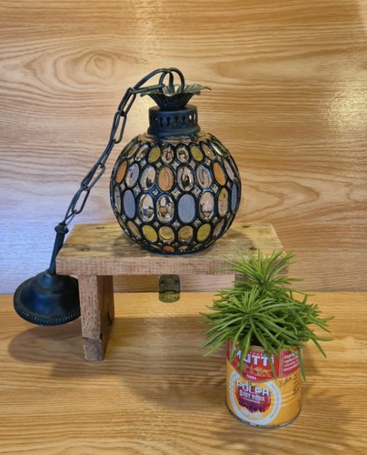Suspension lustre style