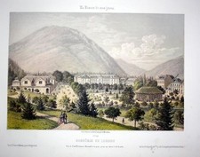 1850 - Bagnères-De-Luchon