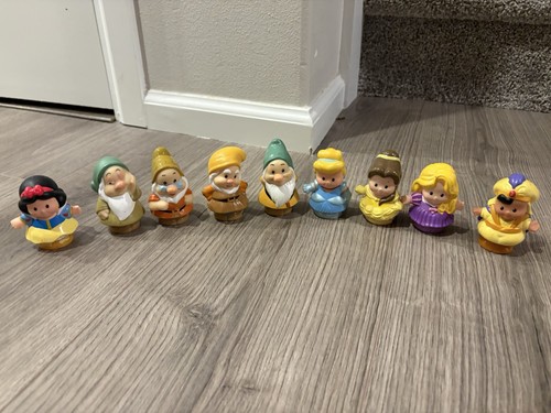 Fisher price little - price, lot