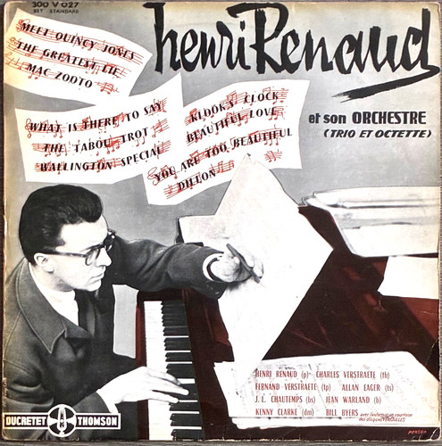 Henri renaud son orchestre - et,