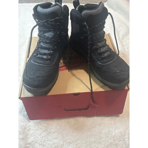 Red wing work boots women - work, 10