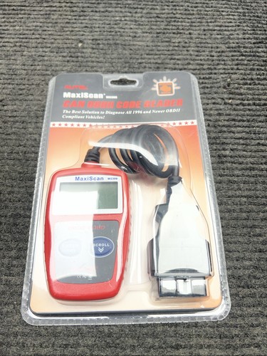 Autel maxiscan ms309 obd2 - ms309,