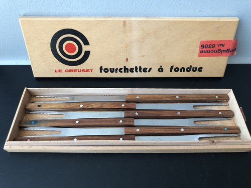 Set fourchettes pique à - pique,