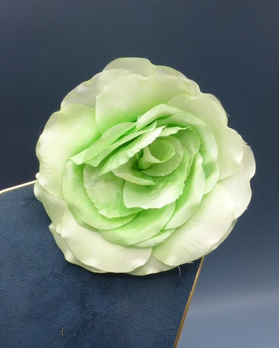 Vintage grande broche tissu - vintage,