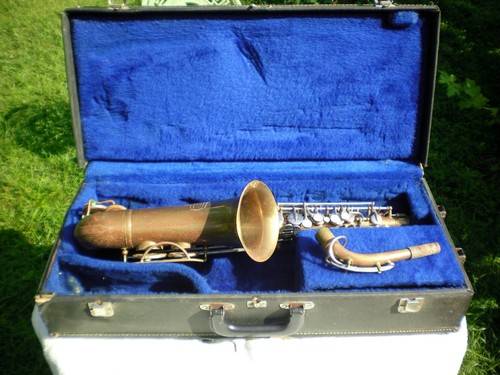 Selmer bundy alto - bundy, saxophone