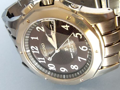 Montre seiko 7b22 - montre, brightz