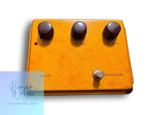 Klon centaur over drive - over,