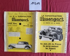 N°19319 / ROSENGART