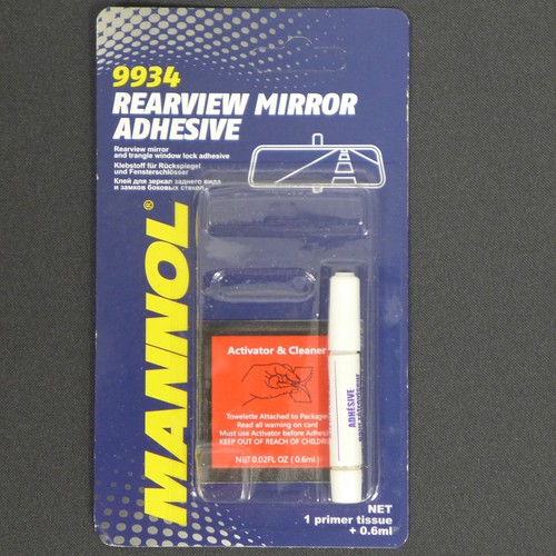 Mannol 9934 colle pour - mannol, miroir